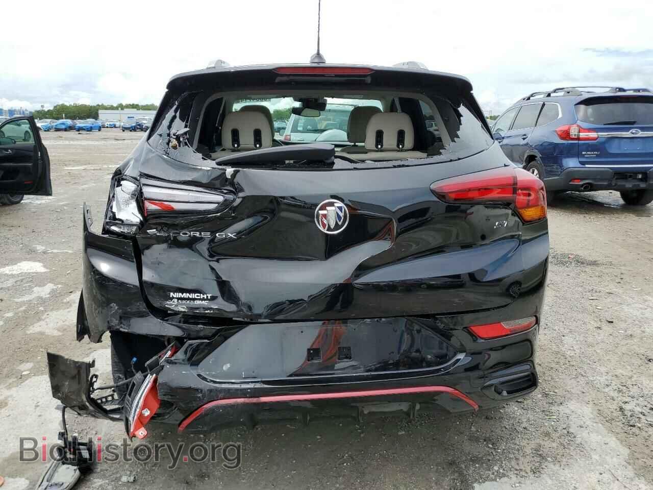 2021 BUICK ENCORE - VIN: KL4MMDS26MB170752 - Photo 6