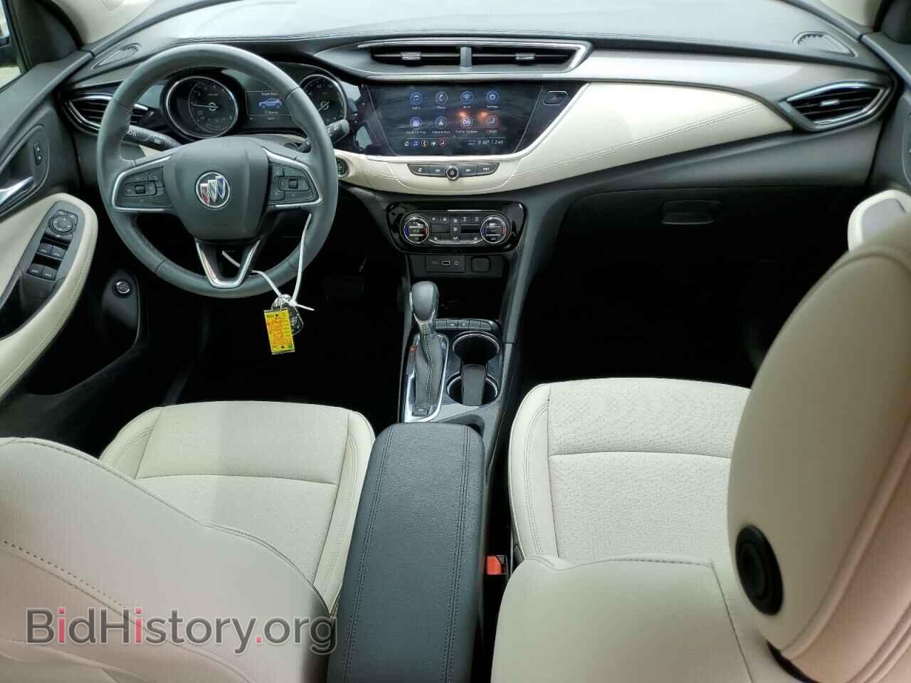2021 BUICK ENCORE - VIN: KL4MMDS26MB170752 - Photo 8