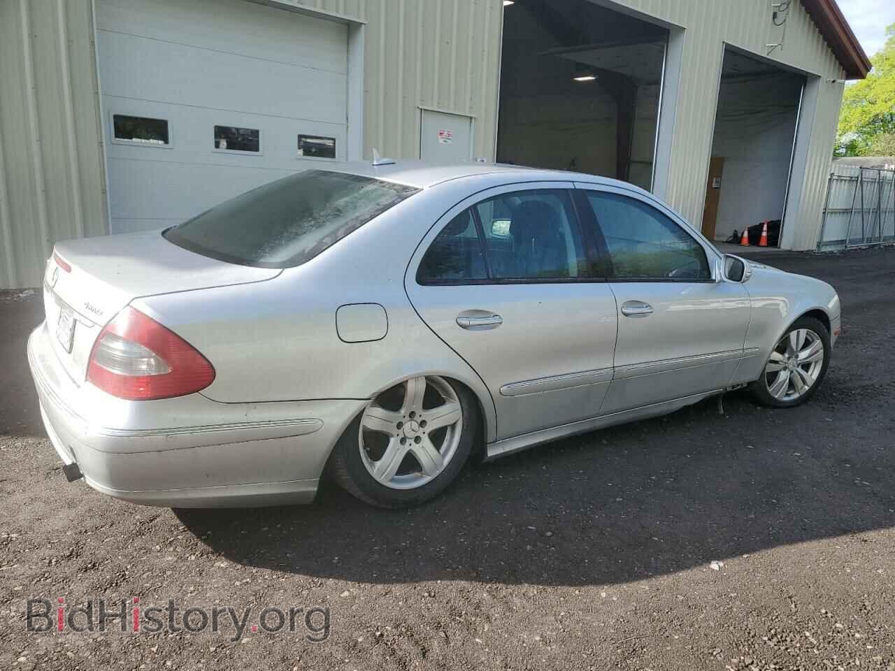 2008 MERCEDES-BENZ E-CLASS - VIN: WDBUF87X38B227604 - Фото 3