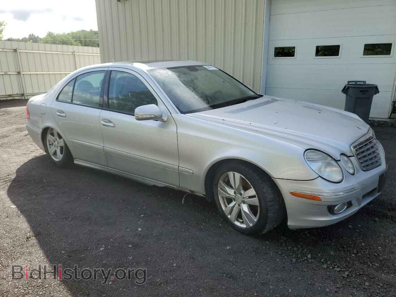 2008 MERCEDES-BENZ E-CLASS - VIN: WDBUF87X38B227604 - Фото 4