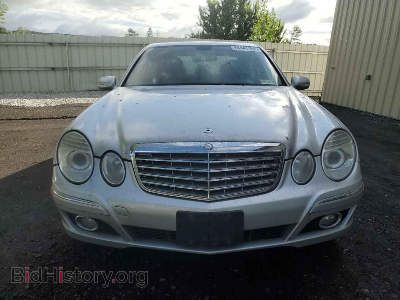 2008 MERCEDES-BENZ E-CLASS - VIN: WDBUF87X38B227604 - Фото 5