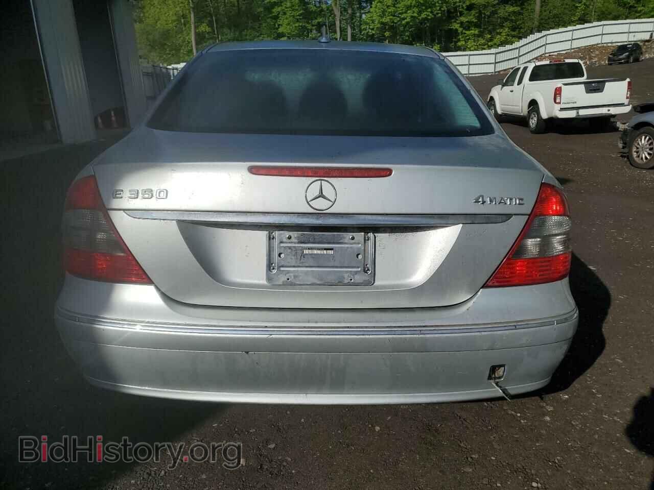2008 MERCEDES-BENZ E-CLASS - VIN: WDBUF87X38B227604 - Фото 6