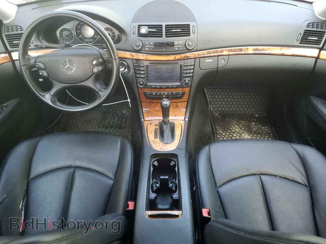 2008 MERCEDES-BENZ E-CLASS - VIN: WDBUF87X38B227604 - Фото 8