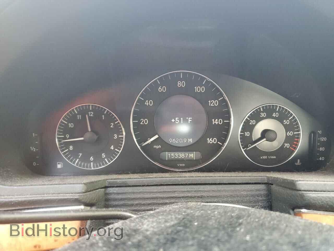 2008 MERCEDES-BENZ E-CLASS - VIN: WDBUF87X38B227604 - Фото 9