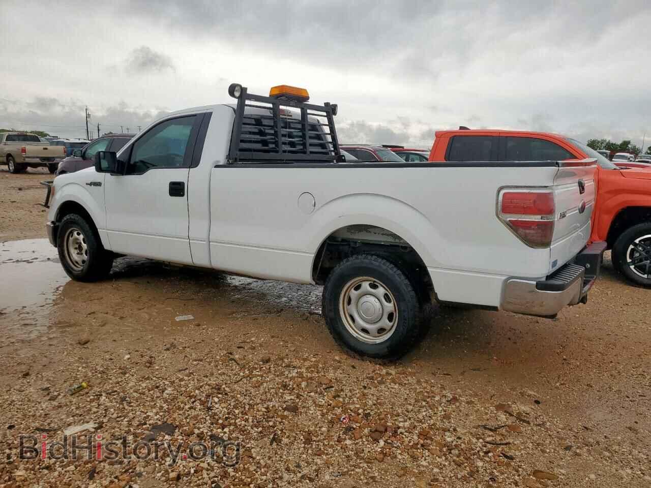 2012 FORD All Models - VIN: 1FTNF1CF7CKD33668 - Фото 2
