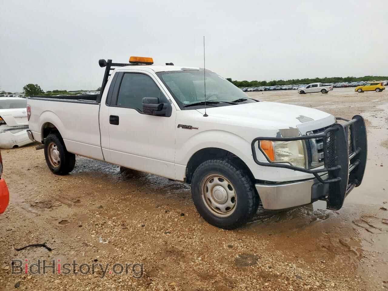 2012 FORD All Models - VIN: 1FTNF1CF7CKD33668 - Фото 4