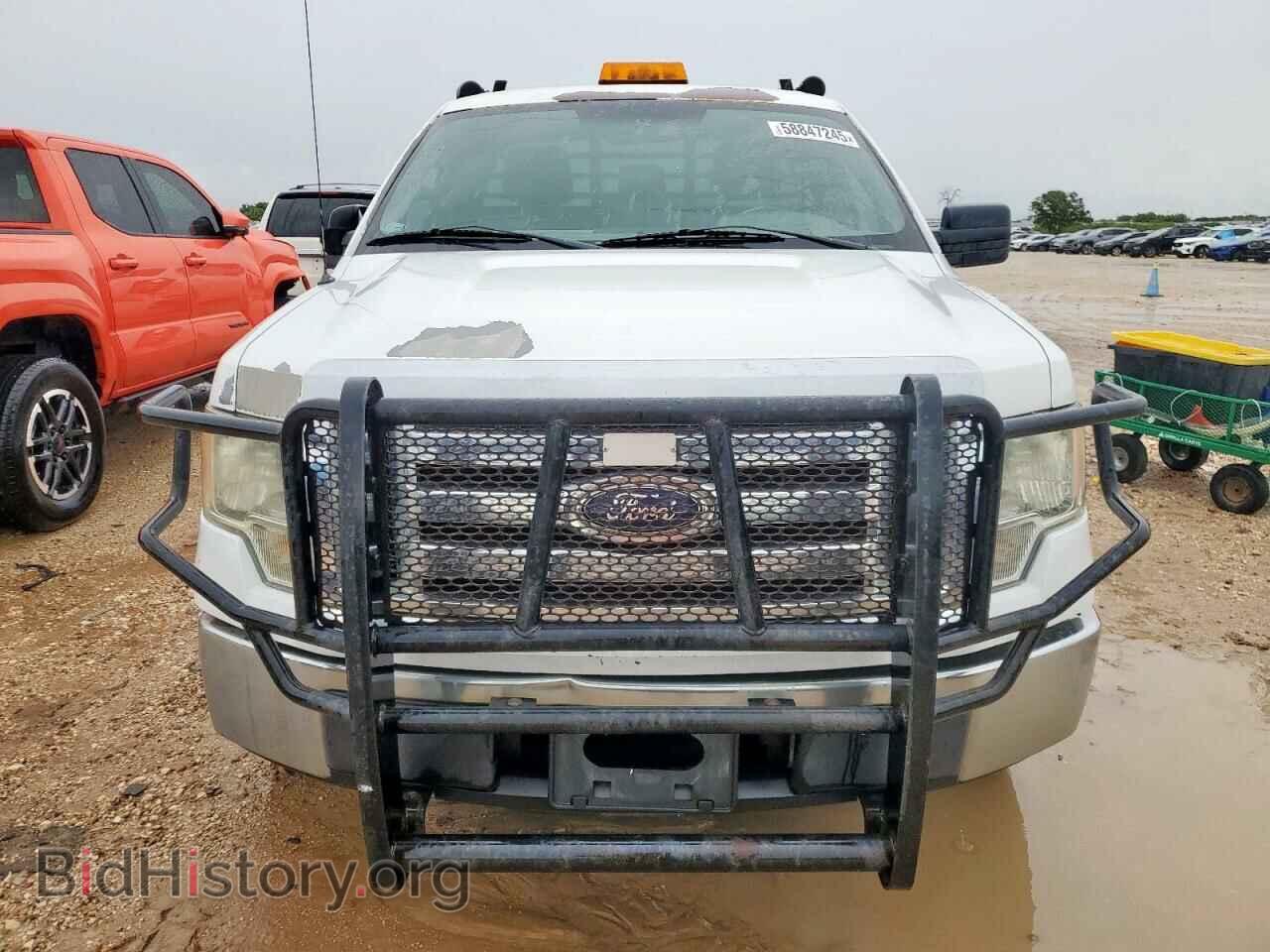 2012 FORD All Models - VIN: 1FTNF1CF7CKD33668 - Фото 5