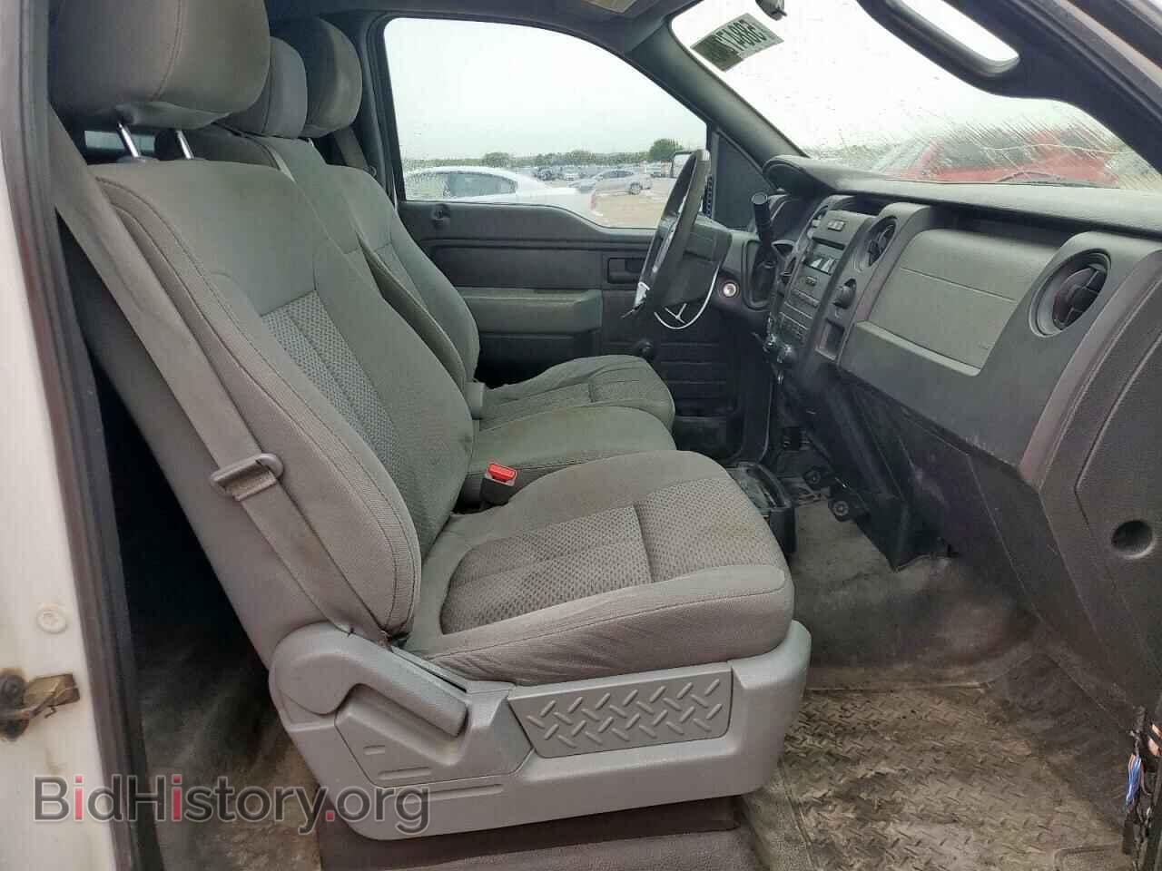 2012 FORD All Models - VIN: 1FTNF1CF7CKD33668 - Фото 10