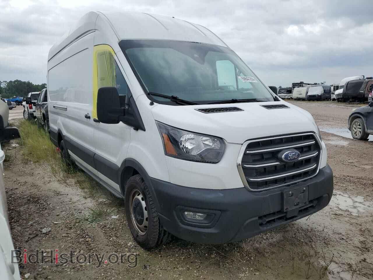 2020 FORD TRANSIT - VIN: 1FTBW3XG0LKB42773 - Фото 4