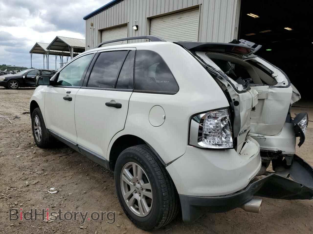 2011 FORD EDGE - VIN: 2FMDK3GC3BBA96149 - Фото 3