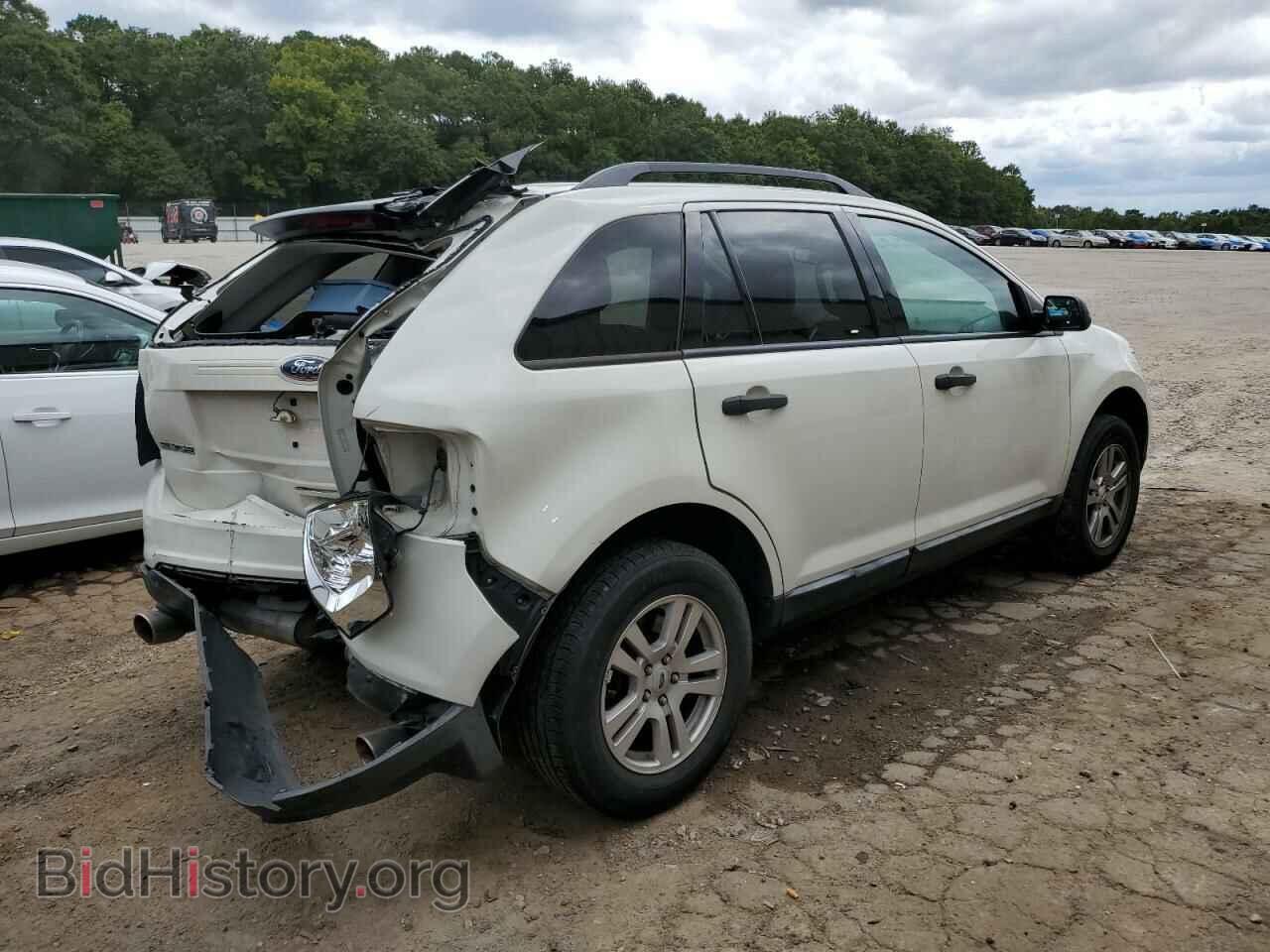 2011 FORD EDGE - VIN: 2FMDK3GC3BBA96149 - Фото 4