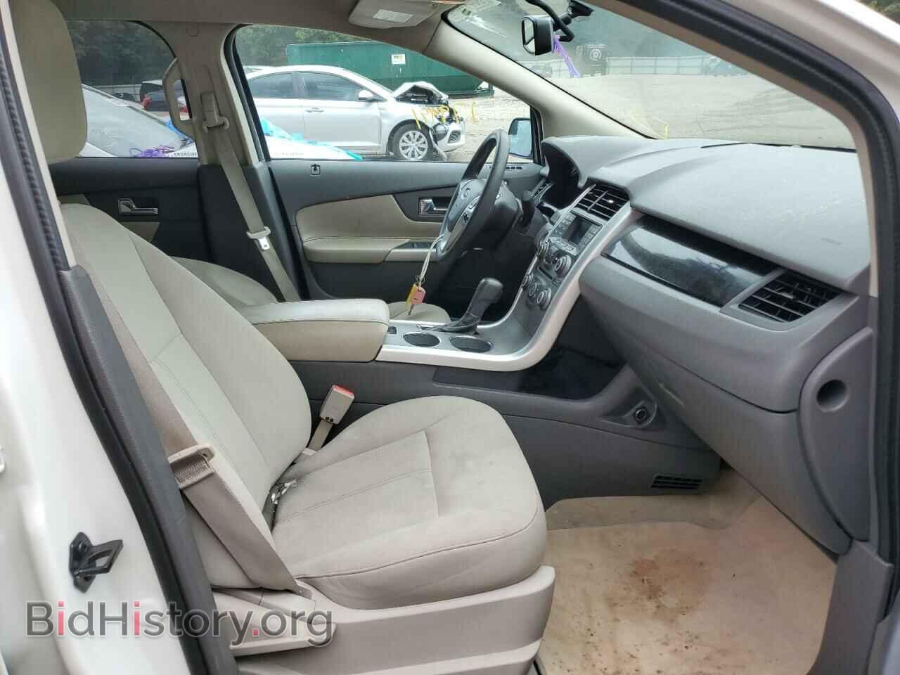 2011 FORD EDGE - VIN: 2FMDK3GC3BBA96149 - Фото 5