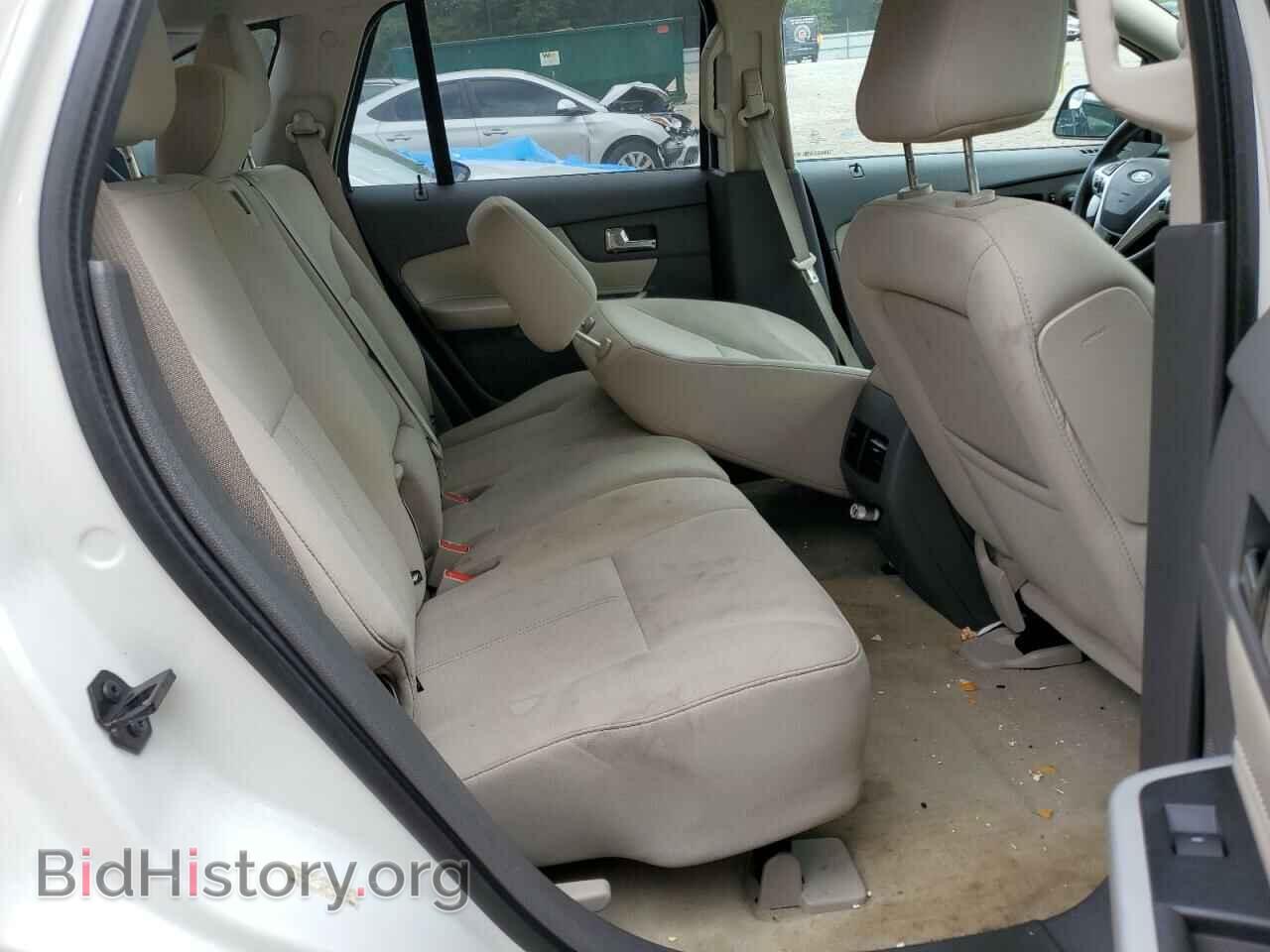 2011 FORD EDGE - VIN: 2FMDK3GC3BBA96149 - Фото 6
