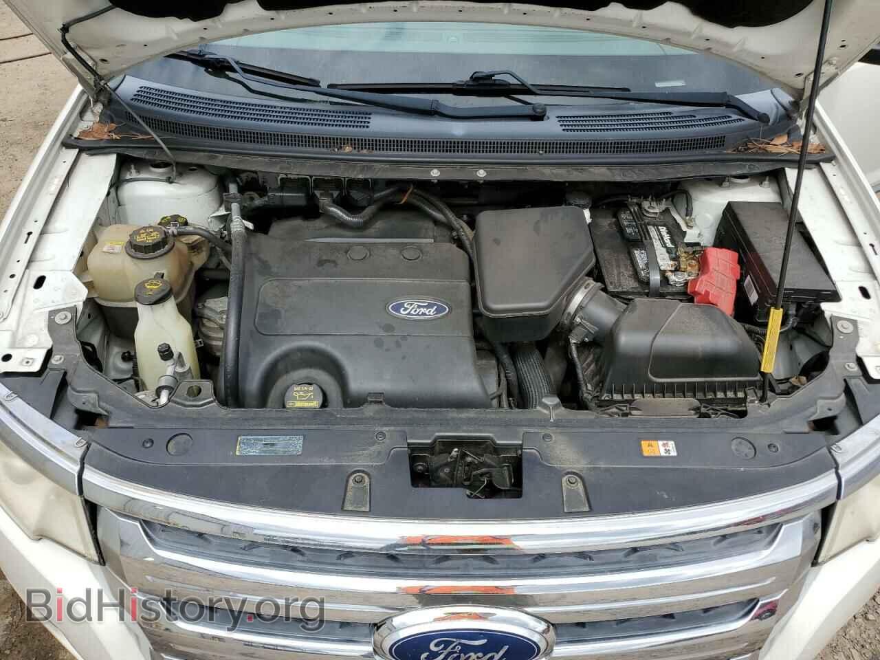 2011 FORD EDGE - VIN: 2FMDK3GC3BBA96149 - Фото 7
