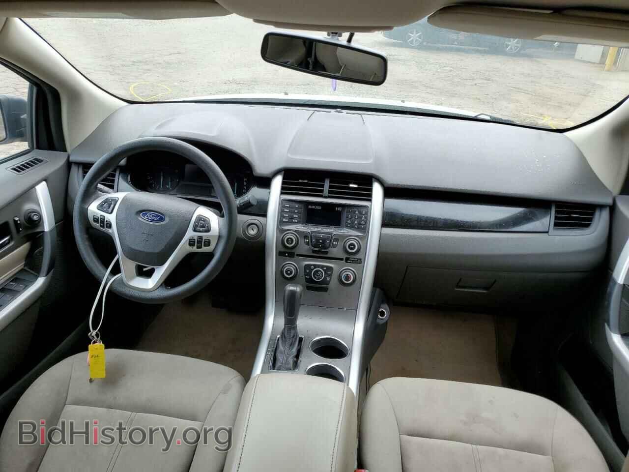 2011 FORD EDGE - VIN: 2FMDK3GC3BBA96149 - Фото 9