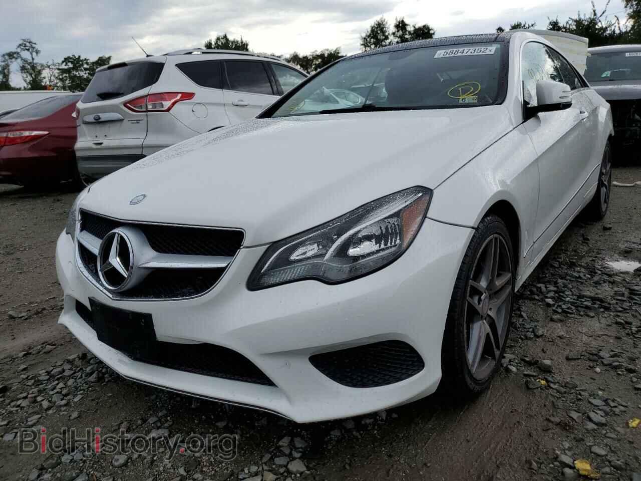 2014 MERCEDES-BENZ E-CLASS - VIN: WDDKJ8JB3EF281869 - Фото 2