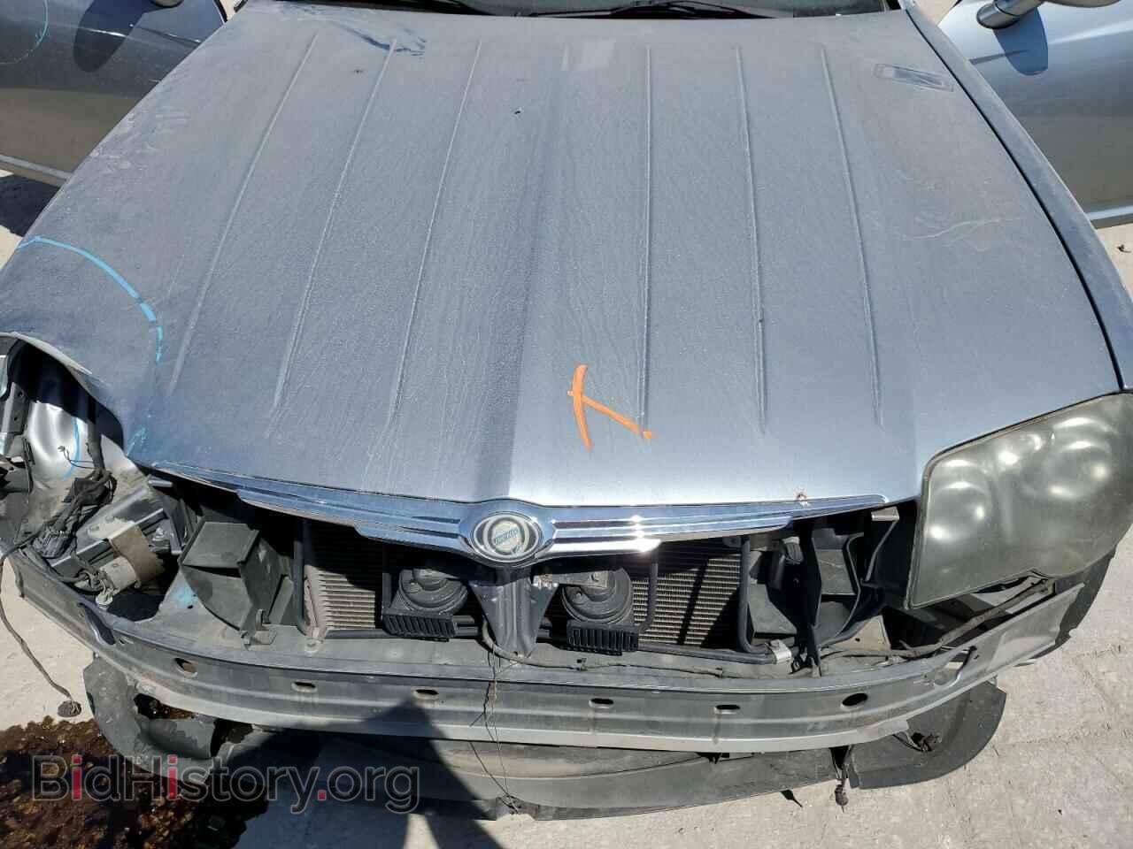 2006 CHRYSLER CROSSFIRE - VIN: 1C3AN69L66X068720 - Фото 7