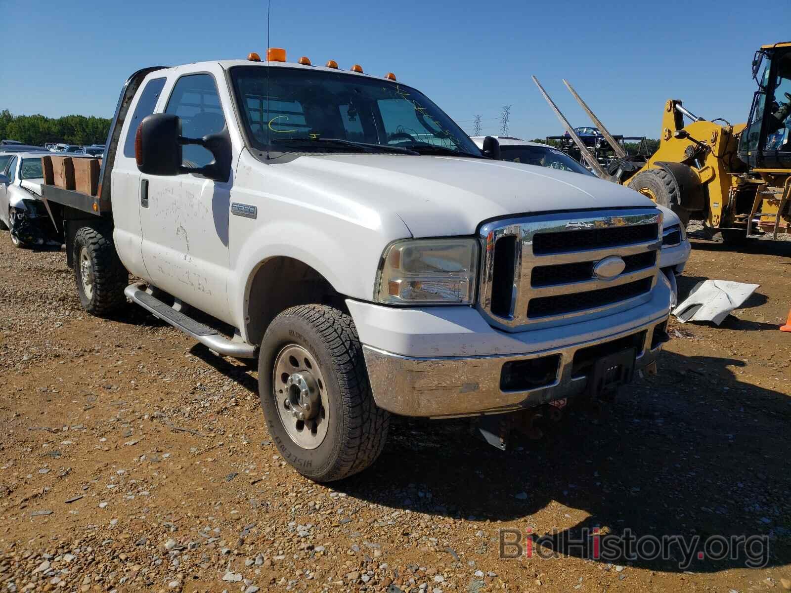Photo 1FTSX21516EB68414 - FORD F250 2006