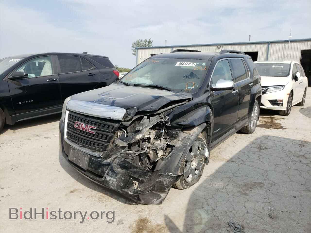 2013 GMC TERRAIN - VIN: 2GKFLVE33D6362441 - Photo 2