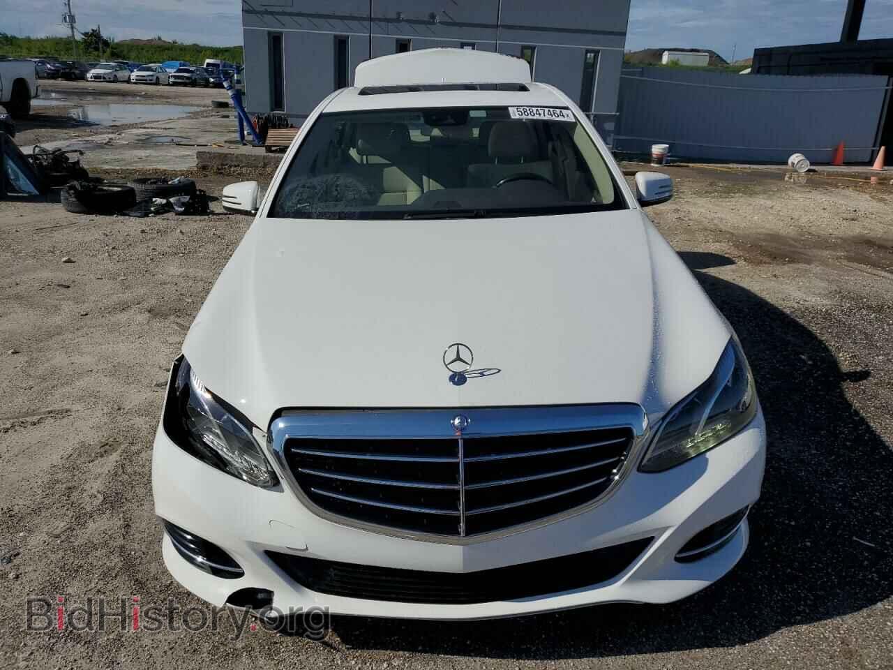 2014 MERCEDES-BENZ E-CLASS - VIN: WDDHF5KB0EA879651 - Фото 5
