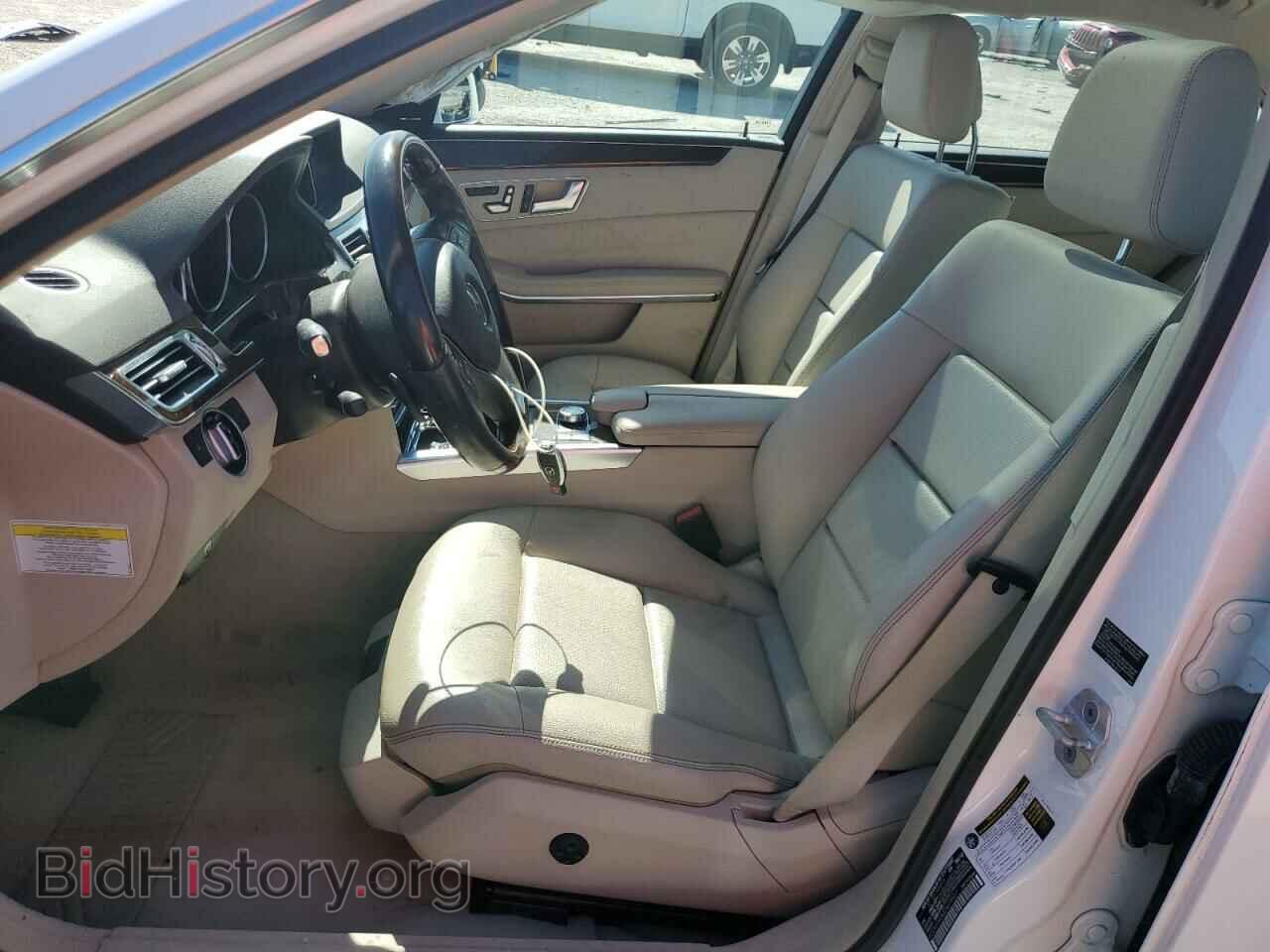 2014 MERCEDES-BENZ E-CLASS - VIN: WDDHF5KB0EA879651 - Фото 7