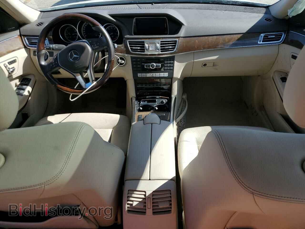 2014 MERCEDES-BENZ E-CLASS - VIN: WDDHF5KB0EA879651 - Фото 8