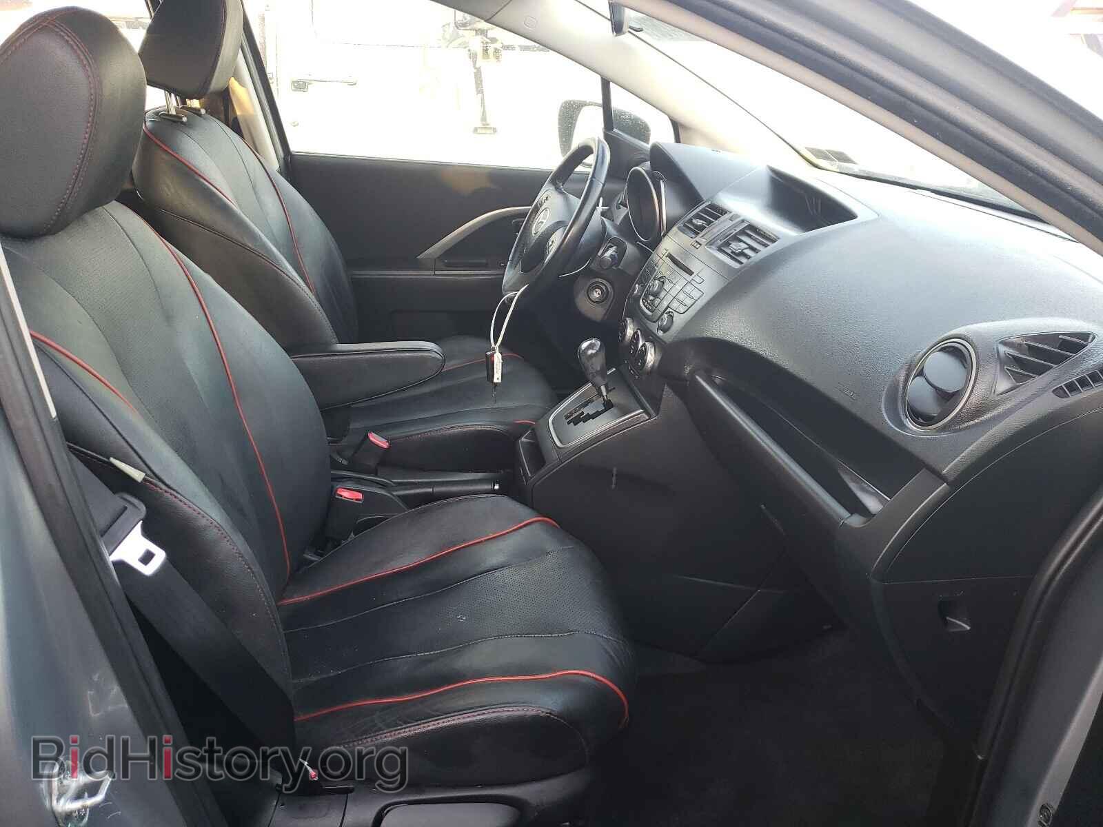 2012 MAZDA 5 - VIN: JM1CW2DL6C0131840 - Фото 5