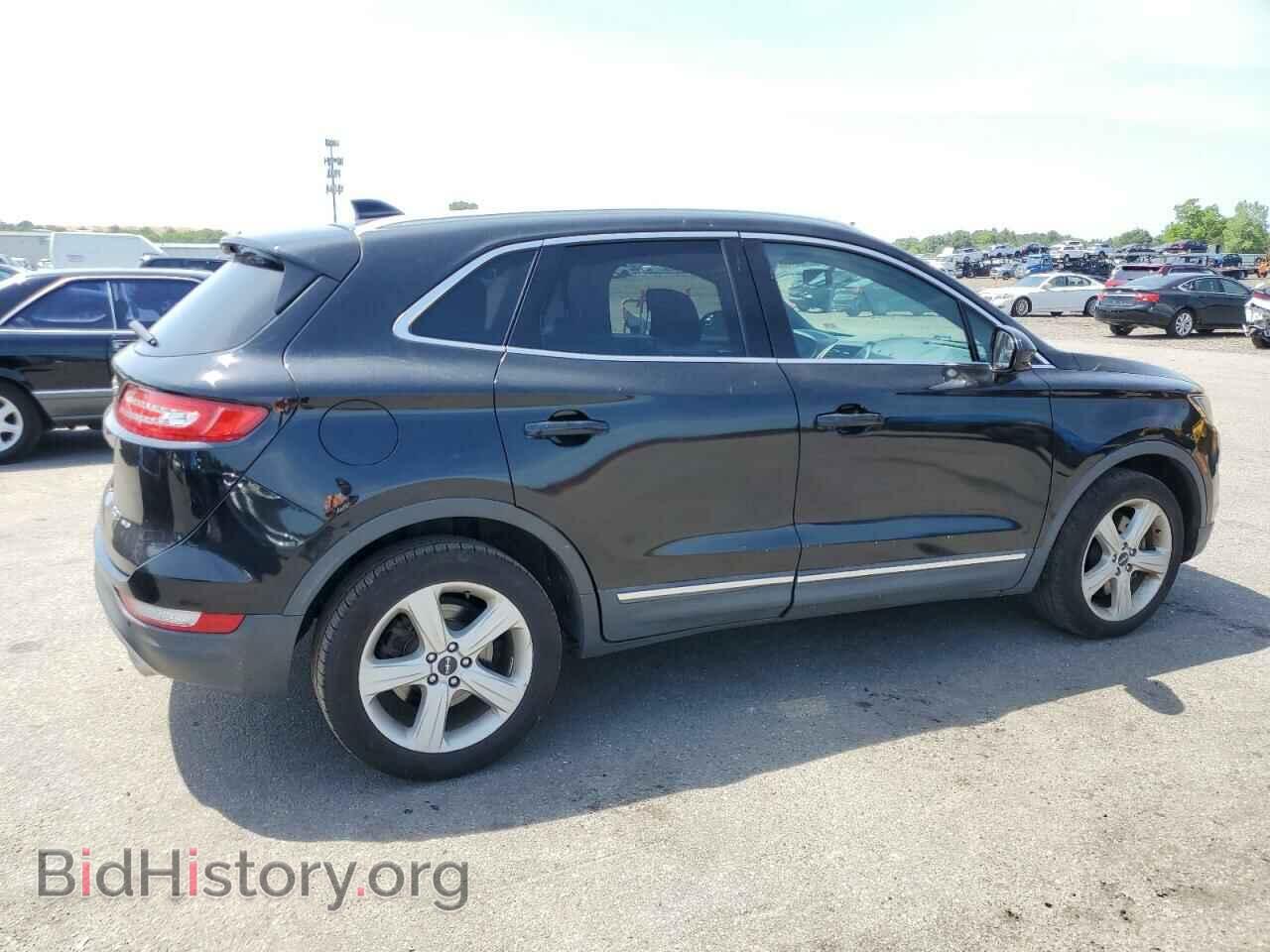 2017 LINCOLN MKC - VIN: 5LMCJ1D98HUL23931 - Фото 3