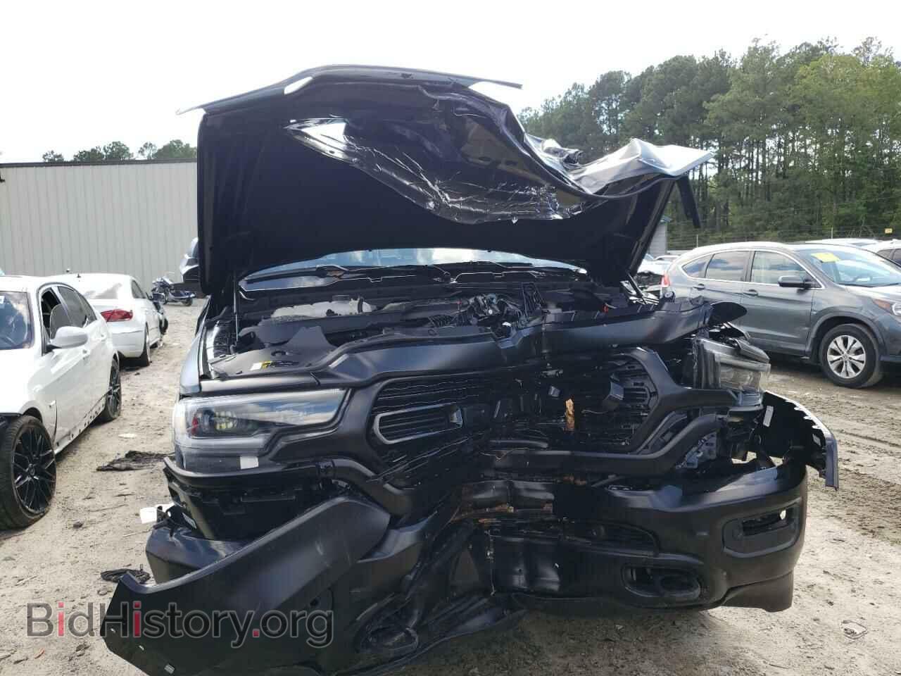 2022 RAM 1500 - VIN: 1C6SRFHM6NN104597 - Фото 9