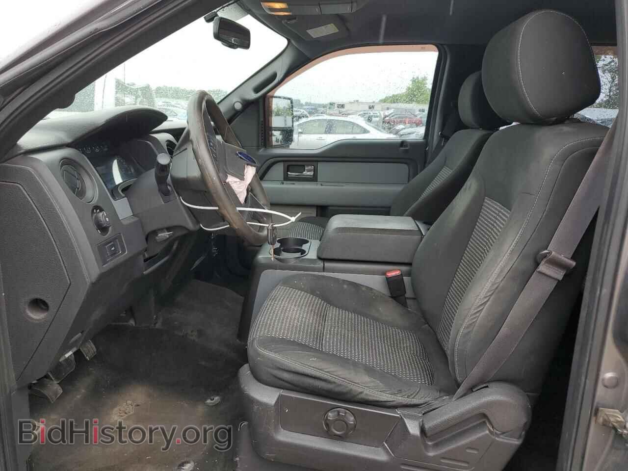 2014 FORD F-150 - VIN: 1FTFW1EFXEFC68053 - Фото 7