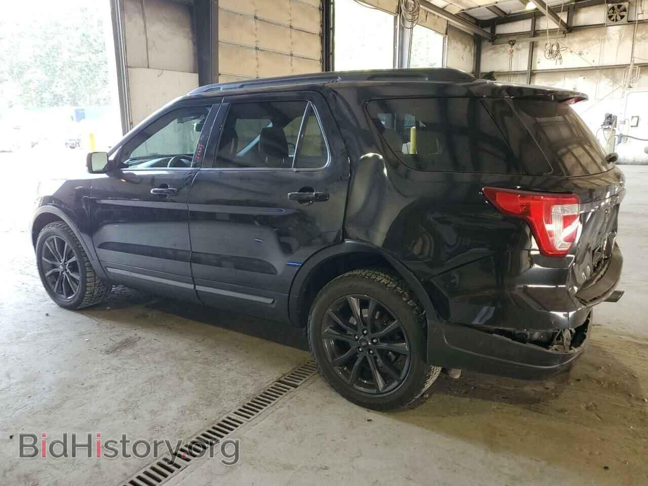 2019 FORD EXPLORER - VIN: 1FM5K8DH2KGA96590 - Фото 2
