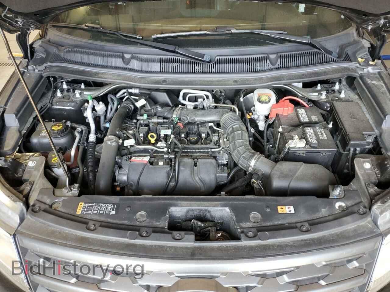 2019 FORD EXPLORER - VIN: 1FM5K8DH2KGA96590 - Фото 12