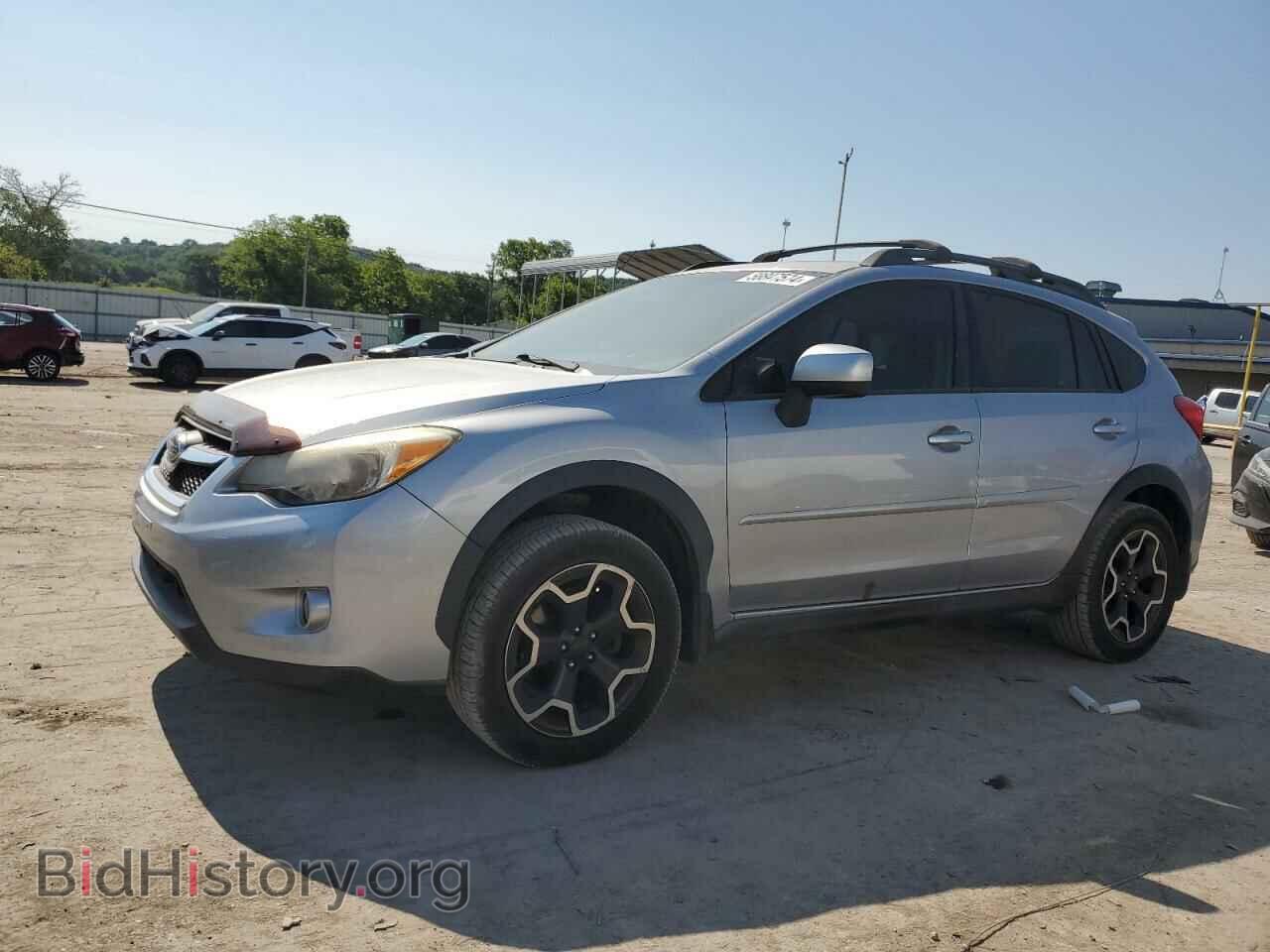 Фотография JF2GPAVC7E8296096 - SUBARU XV 2014