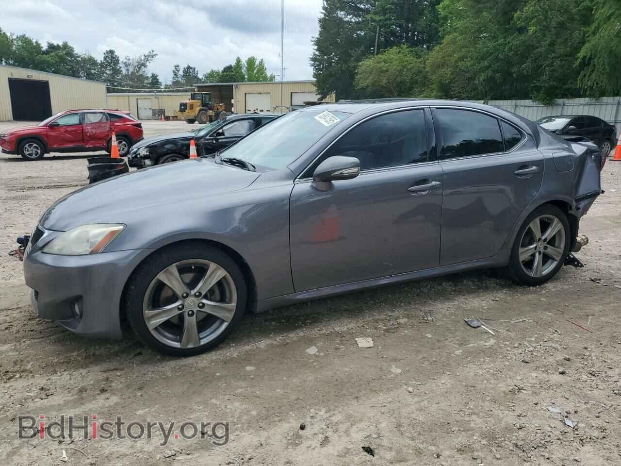 Фотография JTHBF5C2XC5166405 - LEXUS IS 2012