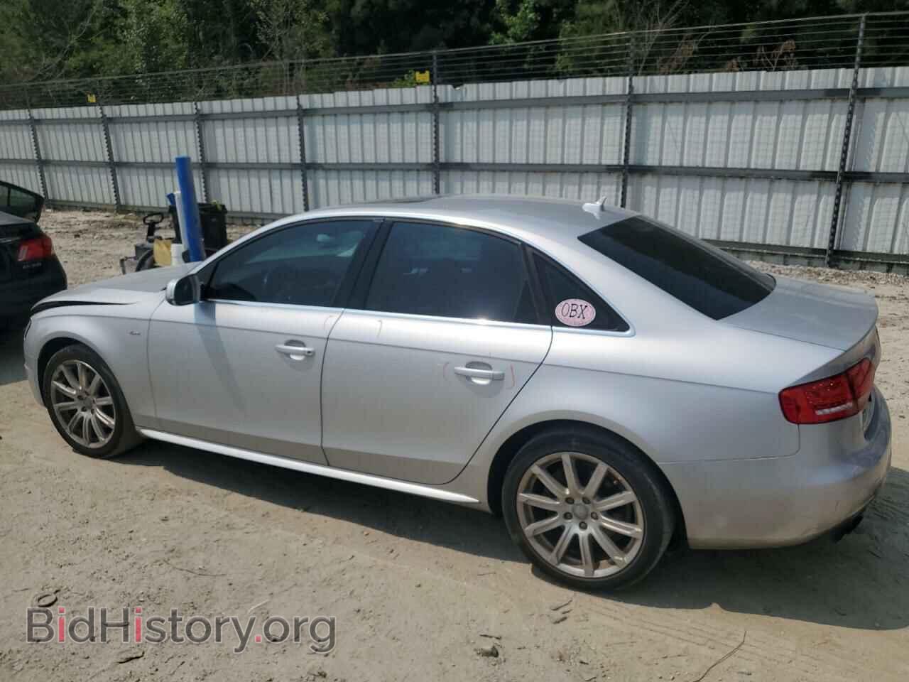 2012 AUDI A4 - VIN: WAUEFAFL8CA119969 - Photo 2