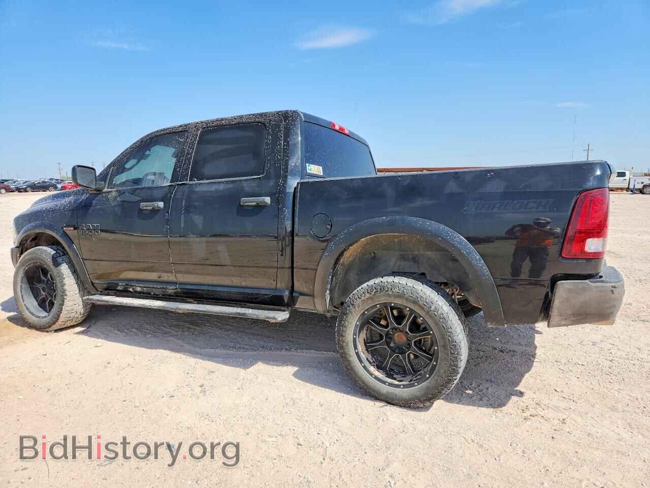 2020 RAM 1500 - VIN: 1C6RR7LT0LS104323 - Photo 2