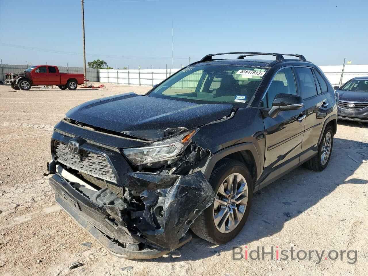 Photo JTMN1RFV6KD521181 - TOYOTA RAV4 2019