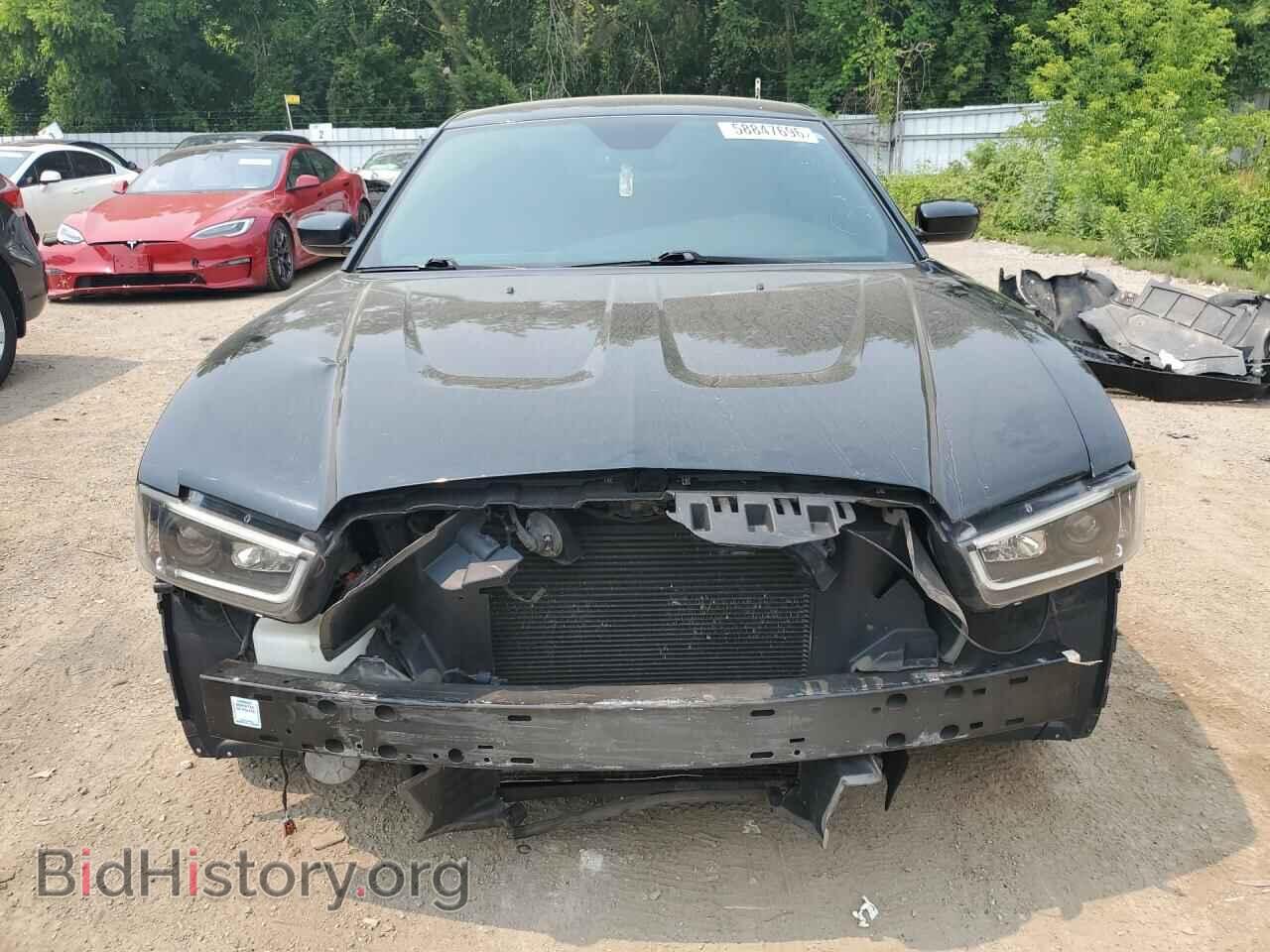 2013 DODGE CHARGER - VIN: 2C3CDXHG0DH686056 - Photo 5