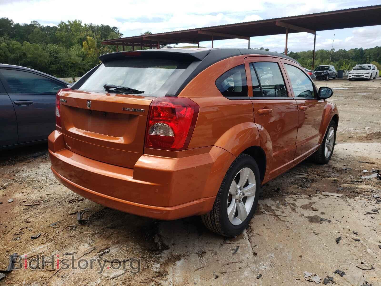 2011 DODGE CALIBER - VIN: 1B3CB3HA0BD262202 - Фото 4