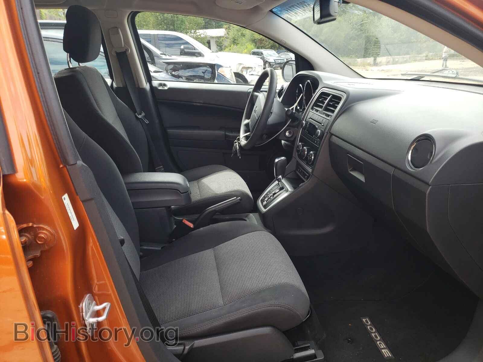 2011 DODGE CALIBER - VIN: 1B3CB3HA0BD262202 - Фото 5