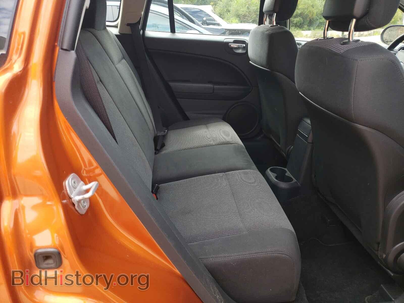 2011 DODGE CALIBER - VIN: 1B3CB3HA0BD262202 - Фото 6