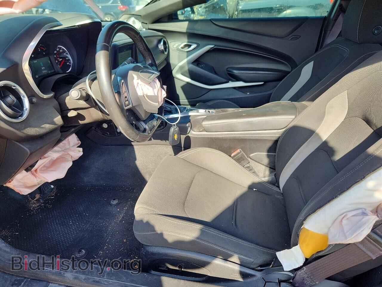 2016 CHEVROLET CAMARO - VIN: 1G1FB1RS4G0143616 - Фото 7