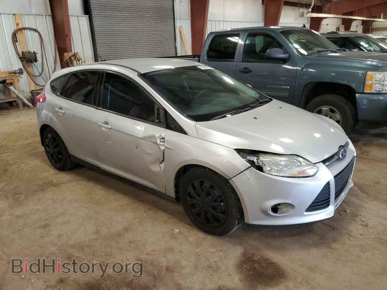 2014 FORD FOCUS - VIN: 1FADP3K29EL384563 - Photo 4