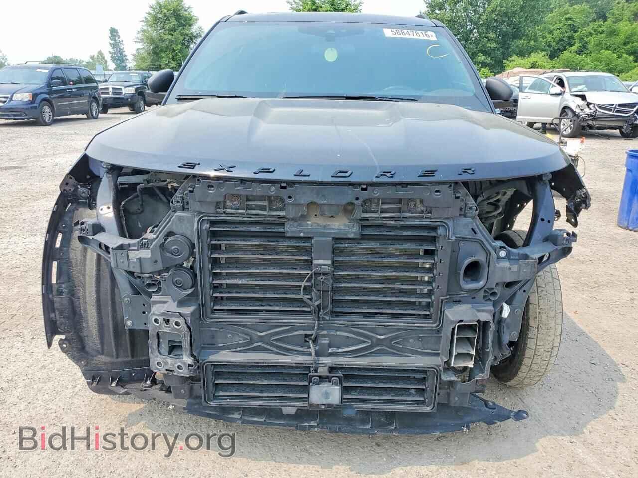 2020 FORD EXPLORER - VIN: 1FMSK8DH6LGA64990 - Photo 5