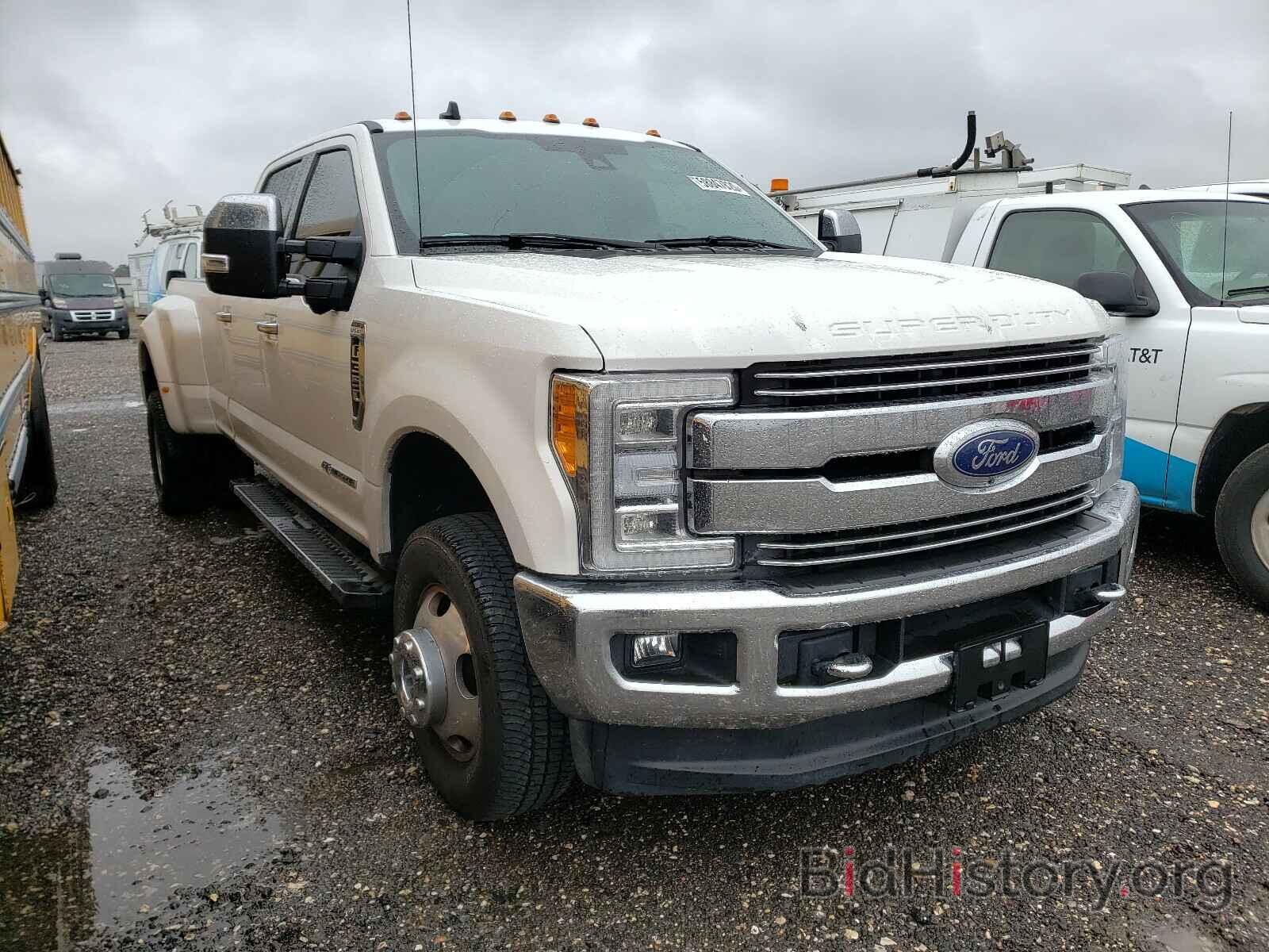 Photo 1FT8W3DT1KEG00300 - FORD F350 2019