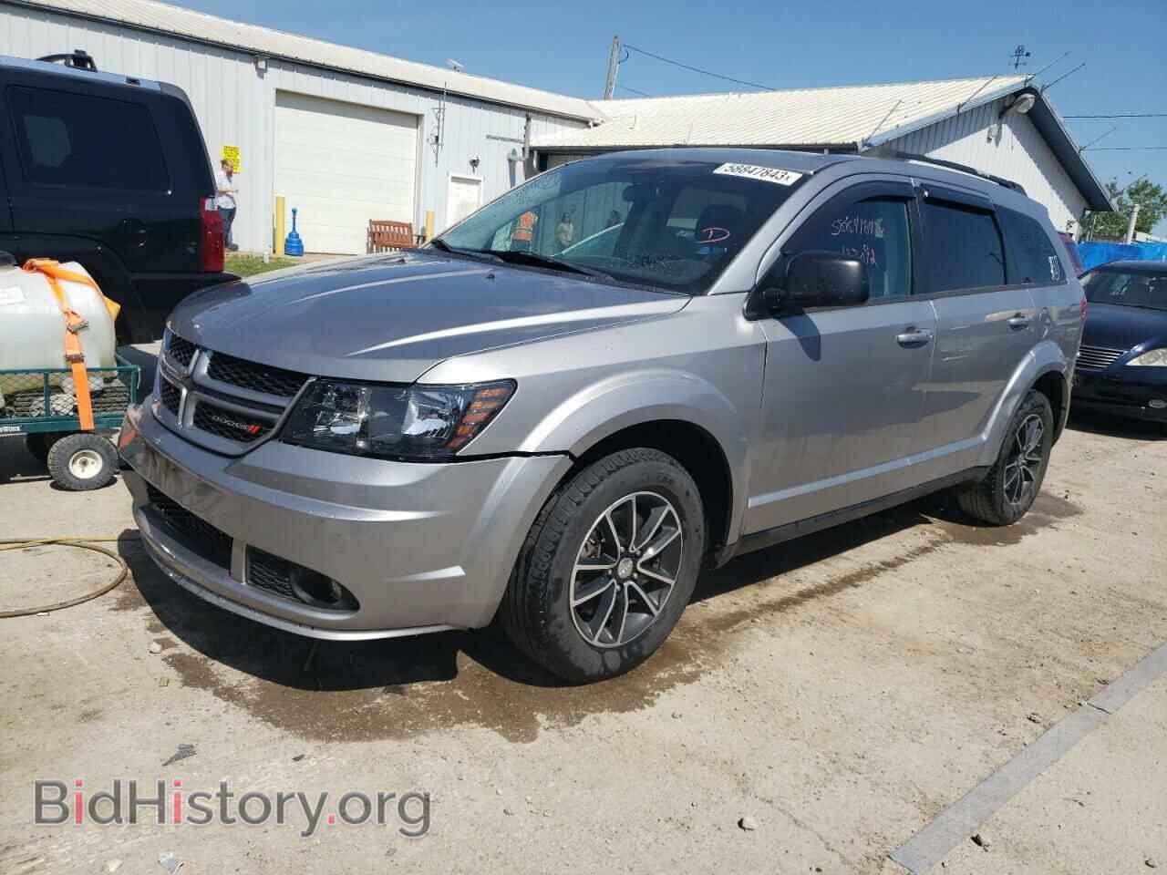 Photo 3C4PDCAB9HT580562 - DODGE JOURNEY 2017