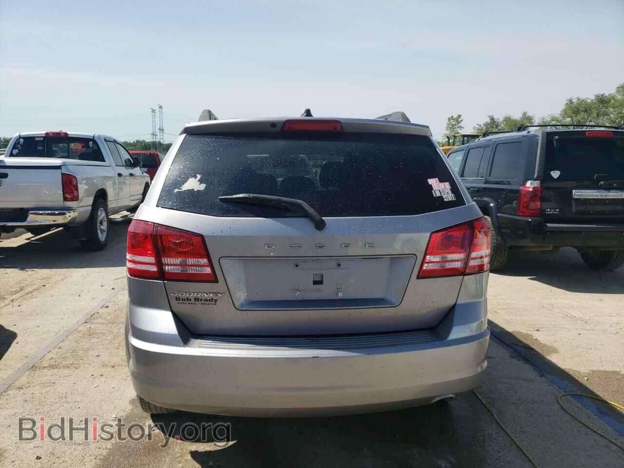 2017 DODGE JOURNEY - VIN: 3C4PDCAB9HT580562 - Фото 6