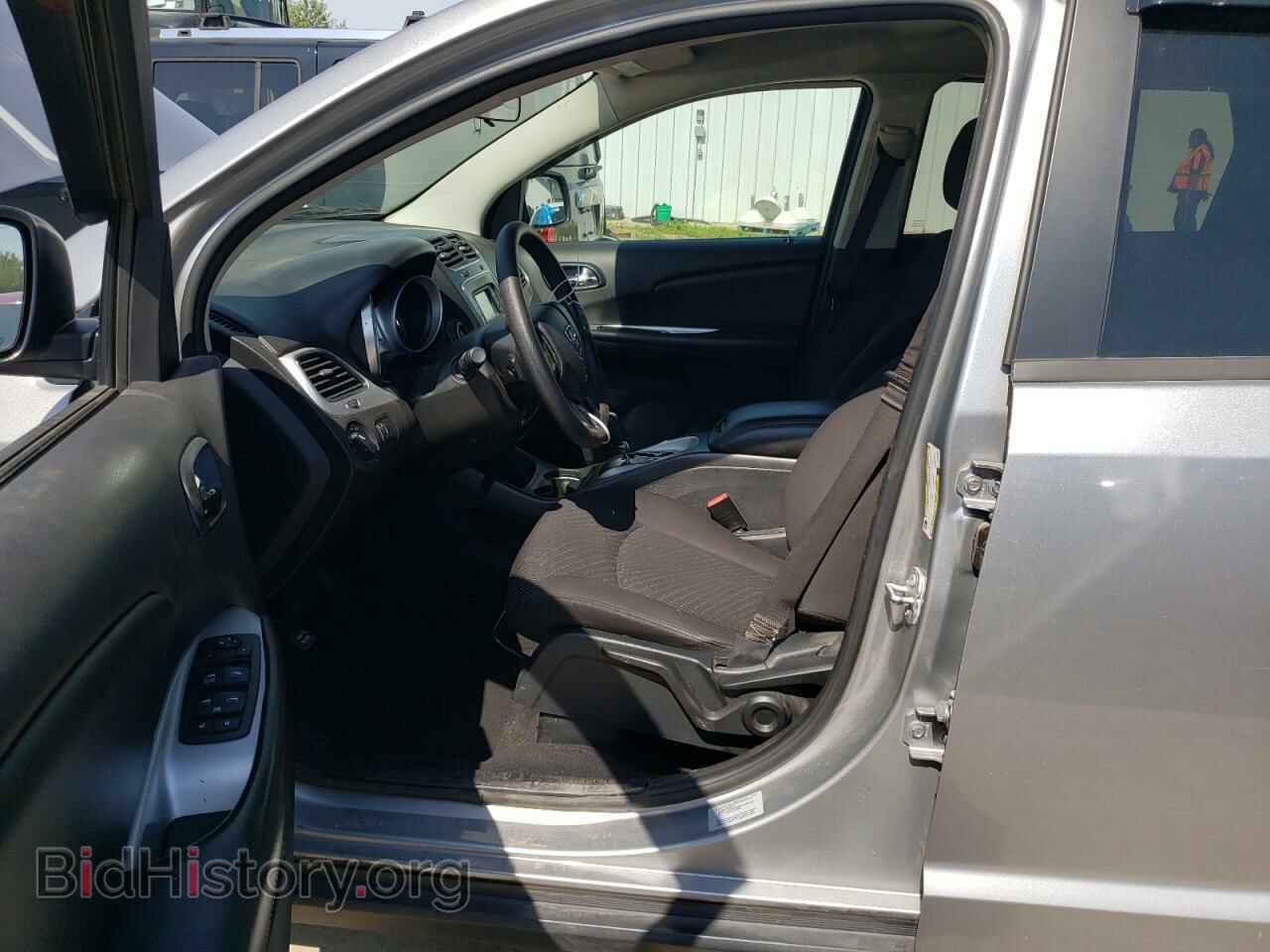 2017 DODGE JOURNEY - VIN: 3C4PDCAB9HT580562 - Фото 7