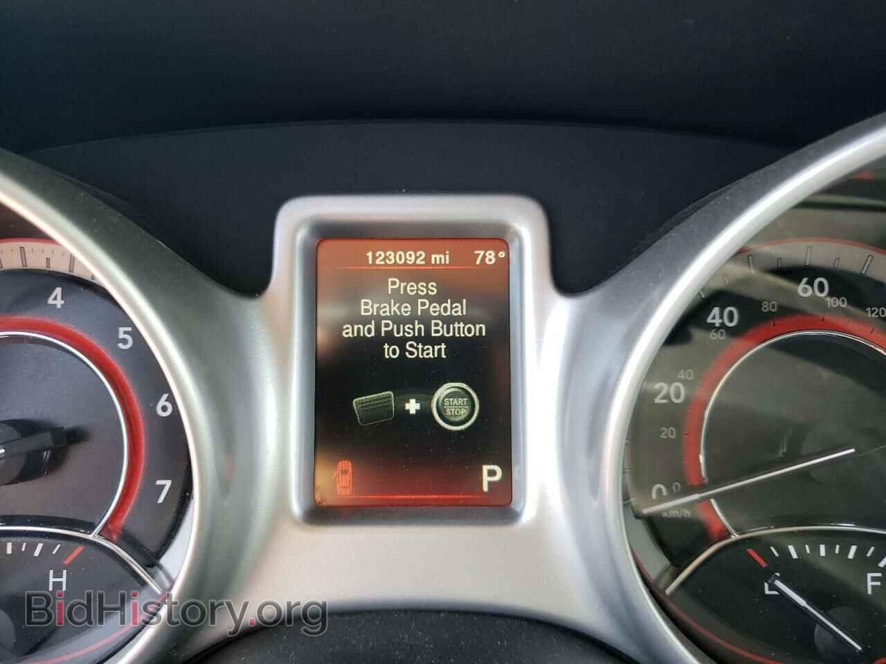 2017 DODGE JOURNEY - VIN: 3C4PDCAB9HT580562 - Фото 9
