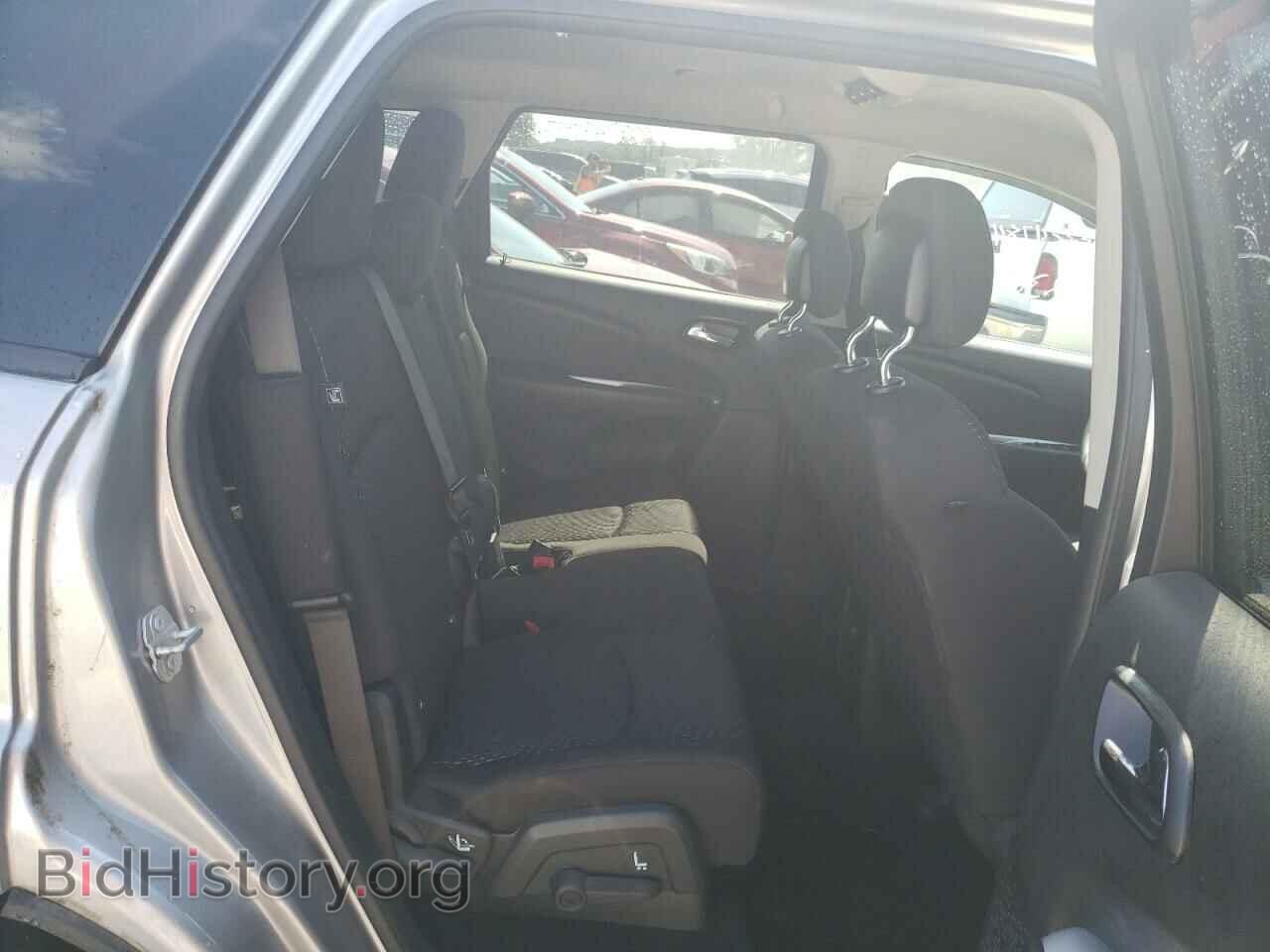 2017 DODGE JOURNEY - VIN: 3C4PDCAB9HT580562 - Фото 10